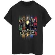 T-shirt Dc Comics JSA