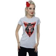 T-shirt Dc Comics BI11918