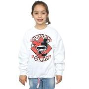 Sweat-shirt enfant Dc Comics BI11972