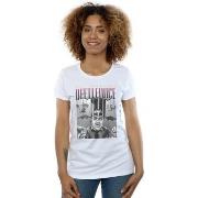 T-shirt Beetlejuice BI12136