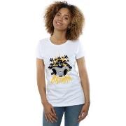 T-shirt Dc Comics Batman TV Series Nananana