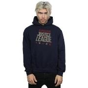 Sweat-shirt Dc Comics Justice League United We Stand