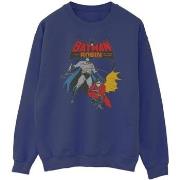 Sweat-shirt Dc Comics BI12540