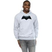 Sweat-shirt Dc Comics Justice League Movie Batman Emblem