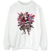 Sweat-shirt Dc Comics BI12681