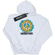 Sweat-shirt Woodstock BI12690