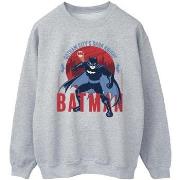 Sweat-shirt Dc Comics Gotham City