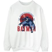 Sweat-shirt Dc Comics Gotham City