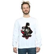 Sweat-shirt Dc Comics BI14151