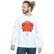 Sweat-shirt Disney Big Hero 6 Baymax Suit