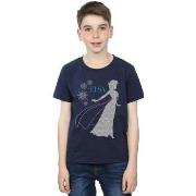 T-shirt enfant Disney Frozen