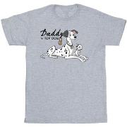 T-shirt enfant Disney 101 Dalmatians Top Dog