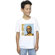 T-shirt enfant Disney BI34490