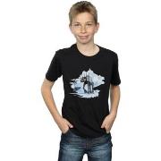 T-shirt enfant Disney AT-AT