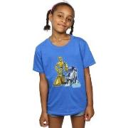 T-shirt enfant Disney BI36127