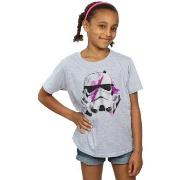 T-shirt enfant Disney Stormtrooper Command Sketch