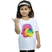 T-shirt enfant Disney Stormtrooper Uranus Helmet