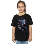 T-shirt enfant Disney Universe Battle