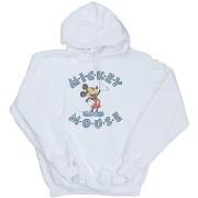 Sweat-shirt Disney Mickey Mouse Dash