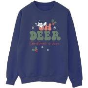 Sweat-shirt Disney Oh Deer