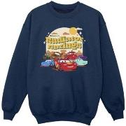 Sweat-shirt enfant Disney Cars Radiator Springs Group