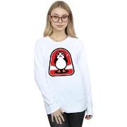 Sweat-shirt Disney The Last Jedi Porgs Badge