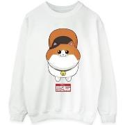 Sweat-shirt Disney Big Hero 6