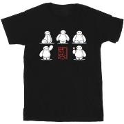 T-shirt enfant Disney Big Hero 6