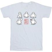 T-shirt enfant Disney Big Hero 6