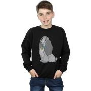 Sweat-shirt enfant Disney Lady And The Tramp Classic Lady