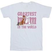 T-shirt Disney The Aristocats Greatest Mum