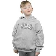 Sweat-shirt enfant Disney Ornamental Logo