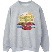 Sweat-shirt Disney Cars Radiator Springs