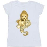 T-shirt Disney Beauty And The Beast Never Judge