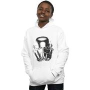 Sweat-shirt enfant Disney Stormtrooper Warp Speed Helmet