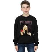 Sweat-shirt enfant Disney Snow White Evil Queen Montage