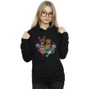 Sweat-shirt Disney The Muppets Muppet Babies Colour Group