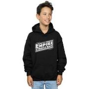 Sweat-shirt enfant Disney The Empire Strikes Back Logo