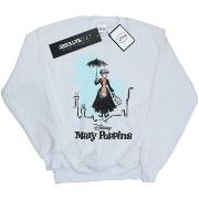 Sweat-shirt enfant Disney Rooftop Landing