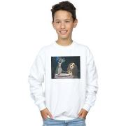 Sweat-shirt enfant Disney Lady And The Tramp Spaghetti Slurp