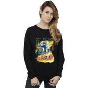 Sweat-shirt Disney Big Hero 6