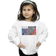 Sweat-shirt enfant Disney Dumbo Rich And Famous