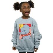 Sweat-shirt enfant Disney Dumbo Portrait