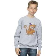 Sweat-shirt enfant Disney Angry Abu