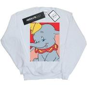 Sweat-shirt Disney Dumbo Portrait