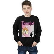 Sweat-shirt enfant Disney Nice To Meet You