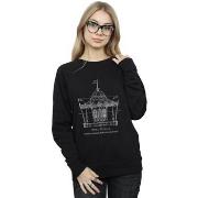 Sweat-shirt Disney Mary Poppins Carousel Sketch