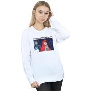 Sweat-shirt Disney The Little Mermaid Waiting For The Weekend