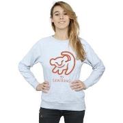 Sweat-shirt Disney The Lion King