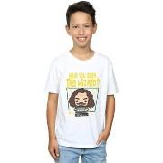 T-shirt enfant Harry Potter Sirius Black Azkaban Junior